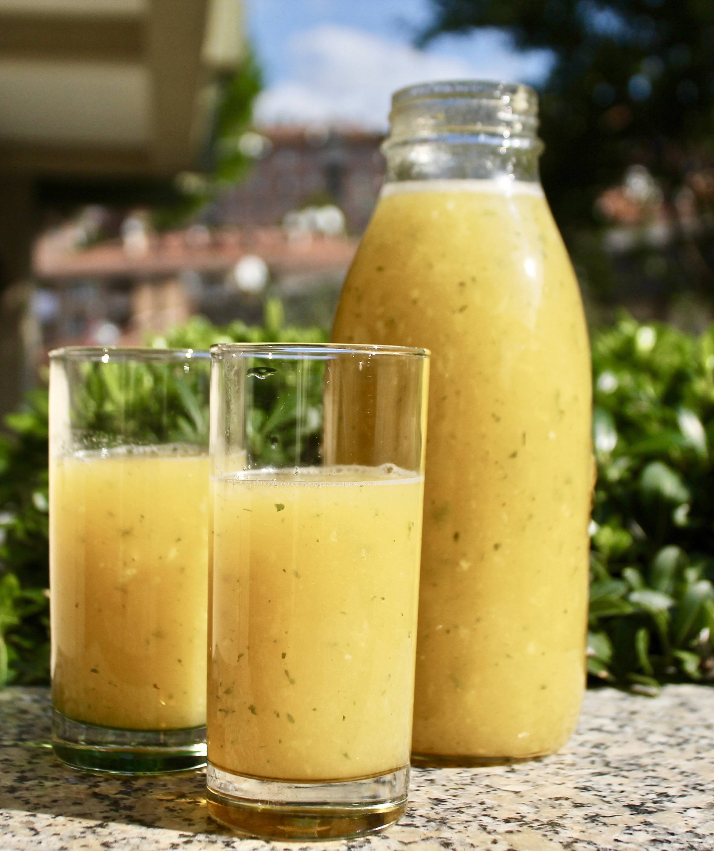 Kavunlu Limonata