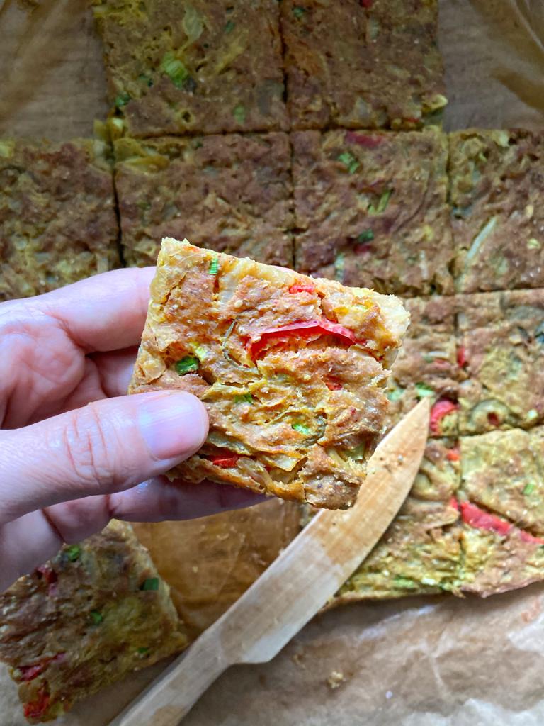 Vegan, Glutensiz Lahana Böreği